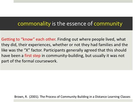 scamanality|what does commonality mean.